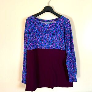 Lilly Pulitzer Finn top